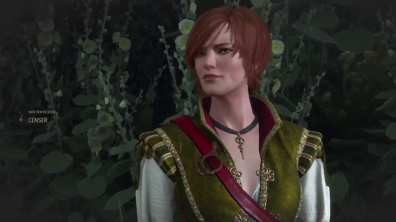Witcher chill