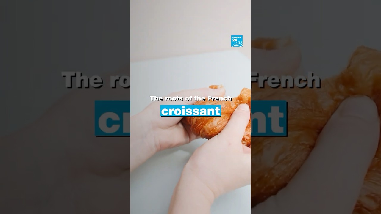 The roots of the French croissant &bull; FRANCE 24 English