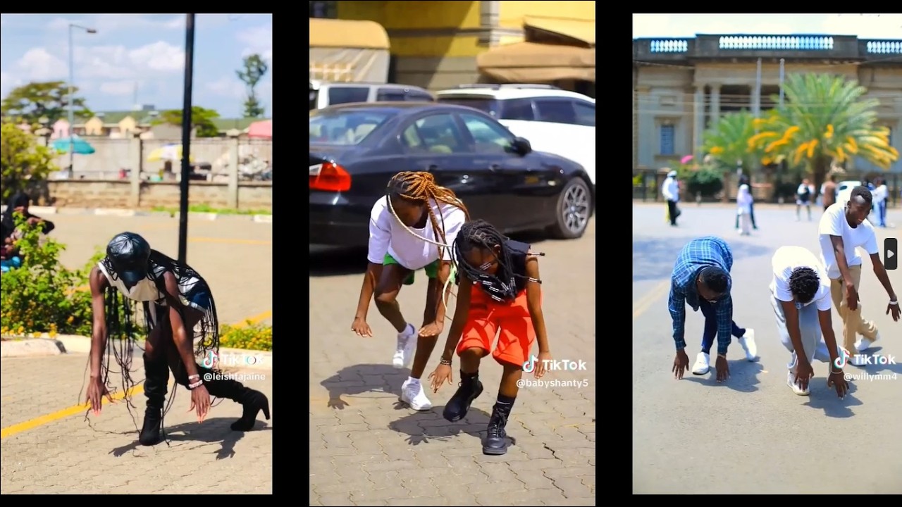 Digi Digi by Abongo Jakabwana TikTok Dance Challenge Compilation 2025