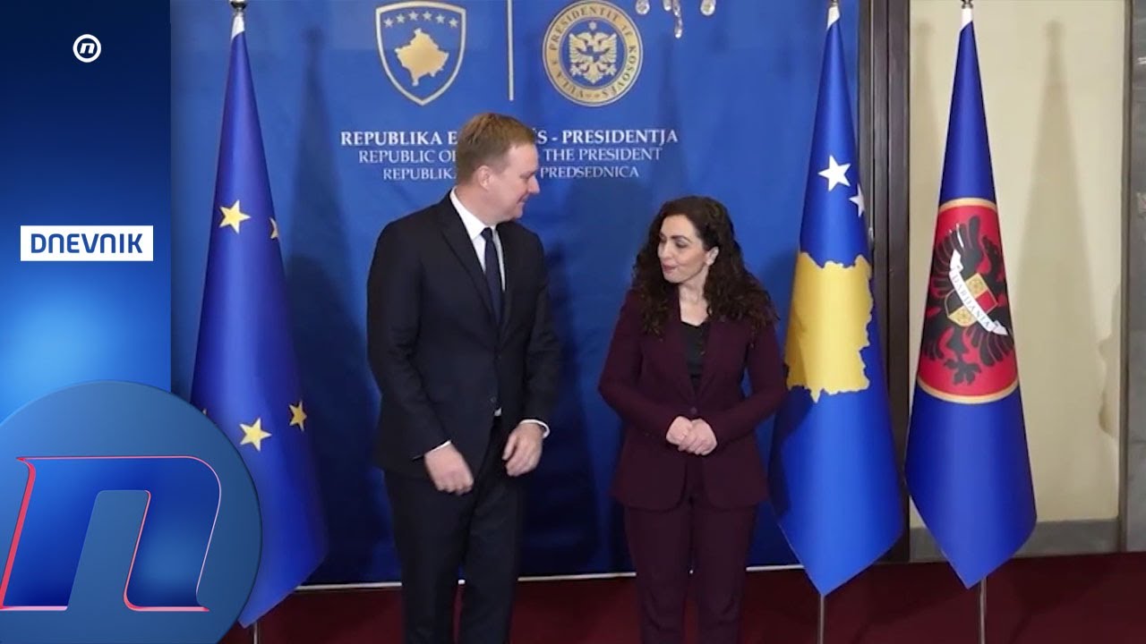 Dijalog Beograda i Prištine još jedino zanima EU
