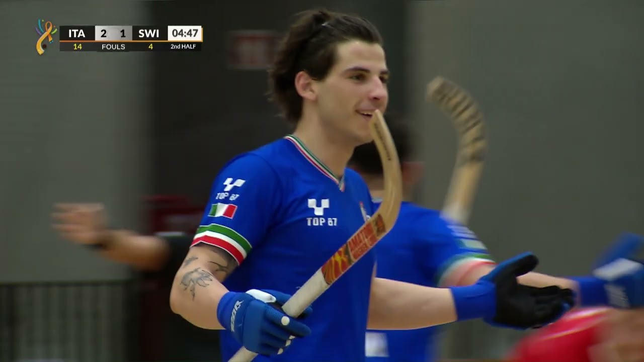 Euro U23 - Highlights Italia vs Svizzera
