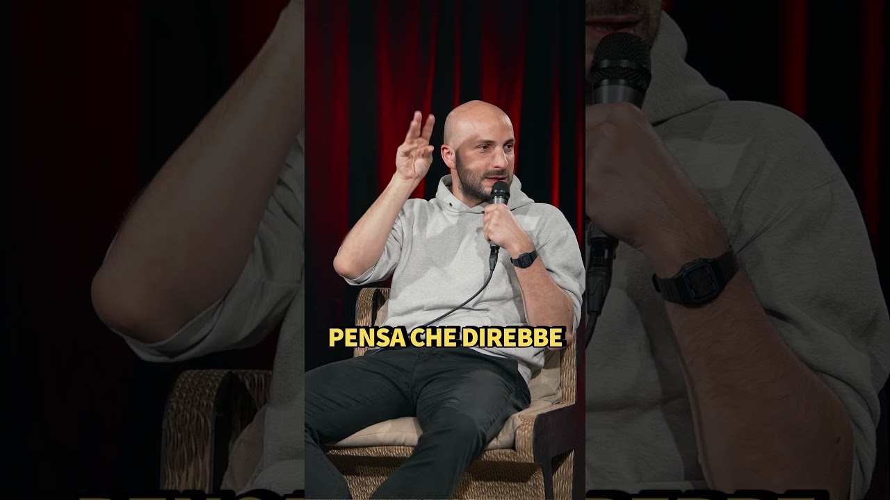 COMICI ANIMATI ft. Salvo Di Paola #tintoria #comedy #tintoriapodcast
