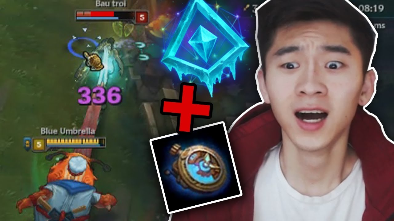 Biofrost - TAHM KENCH IS ACTUALLY OP (RIOT PLEASE NERF THIS)