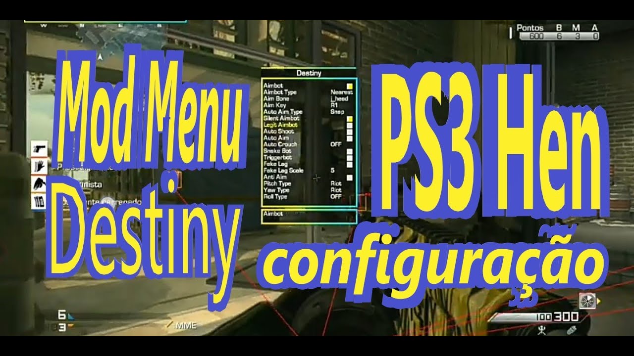 🔴🔴 Call of Duty Ghosts Tutorial como Configurar 