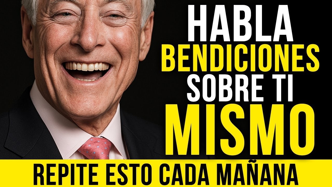 SI TE HABLAS COMO GANADOR, VIVES COMO GANADOR -  Brian Tracy Mentalidad Ganadora