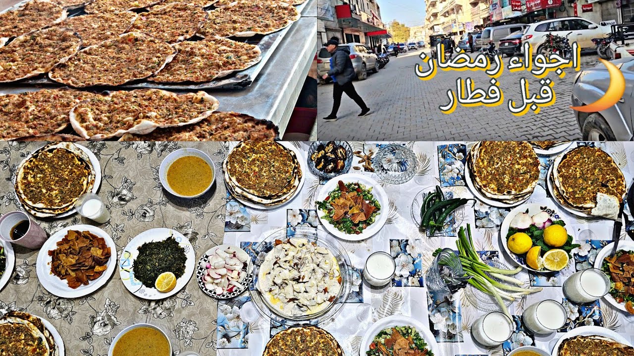 عملنا حشوة اللحمم بعجين بالبيت 