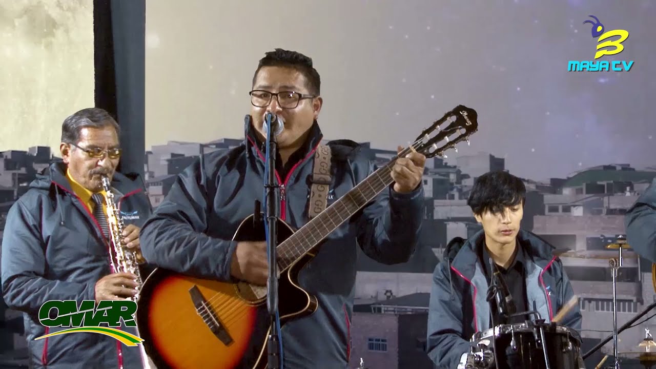LOS BOHEMIOS JARANEROS DE CERRO DE PASCO - 69 ANIVERSARIO DE YANACANCHA