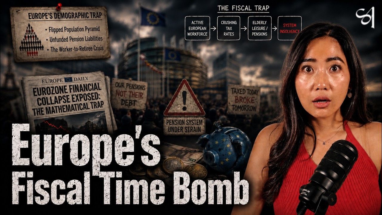 Why Game Theory Predicts Europe&rsquo;s Unstoppable Economic Collapse
