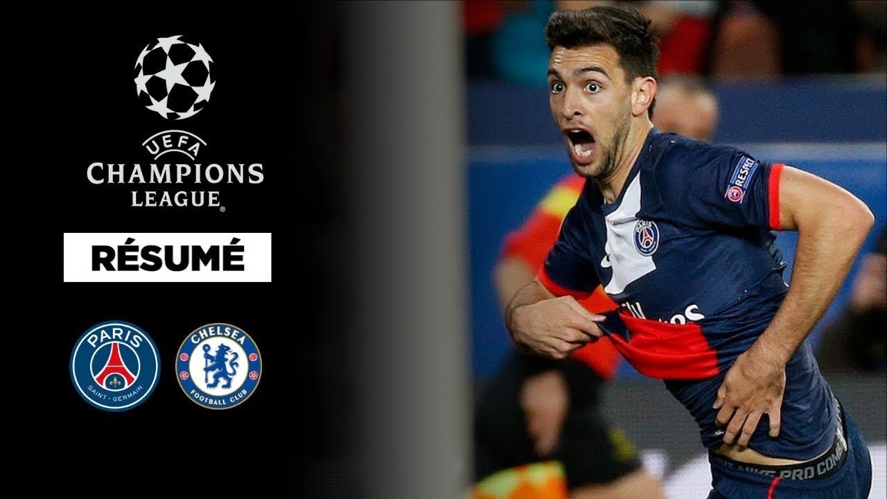 PSG - CHELSEA | Ligue des champions 2013/14 [FR]