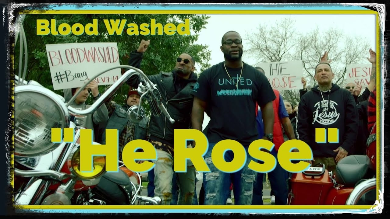 Christian Rap | Blood Washed - 