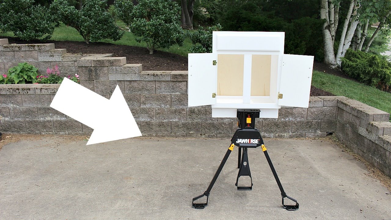 1 TON of Clamping Force...The Rockwell Jaworse