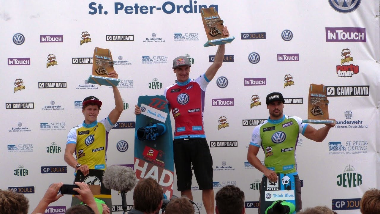 PKRA SPO 2014: Aaron, Liam, Marc, Christophe, ...