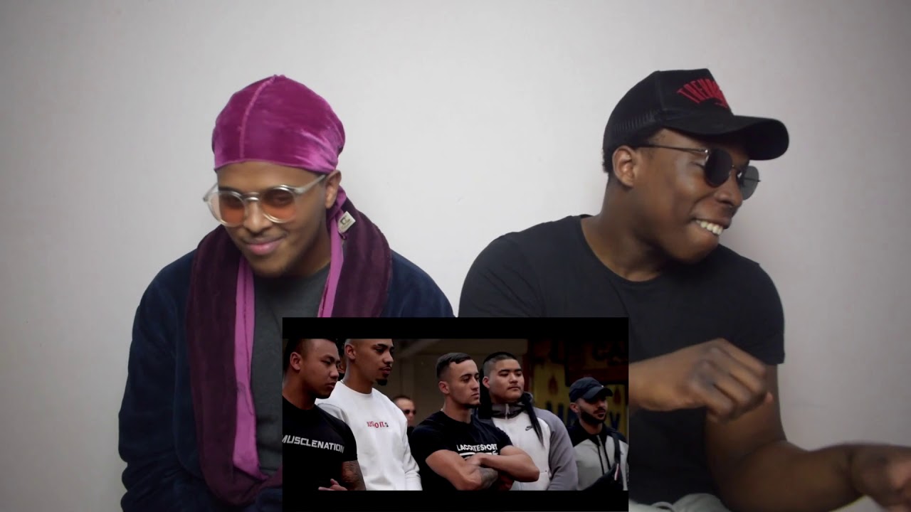 🌊 🏄🏽‍♂️ Youngn Lipz - Silent (Official Video) - REACTION