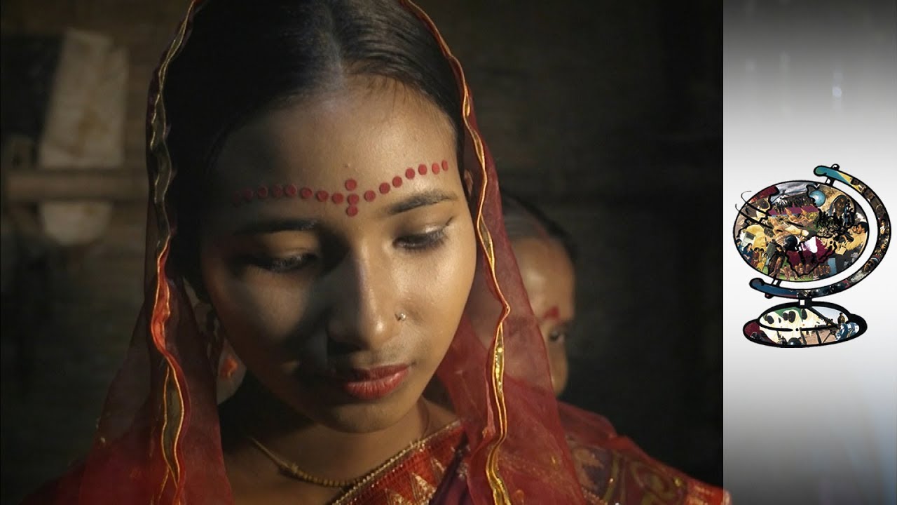 Forced To Marry At 13: Bangladesh's Child Brides