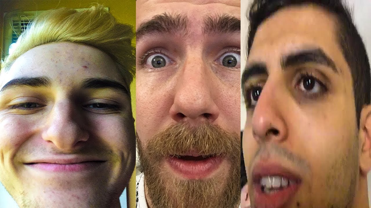 THE WEIRDEST ROCKET LEAGUE TEAM (2017)