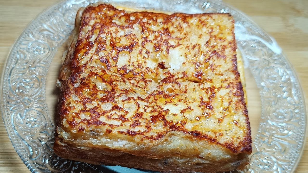 How to Make FRENCH TOAST | Quick and Simple French Toast Recipe