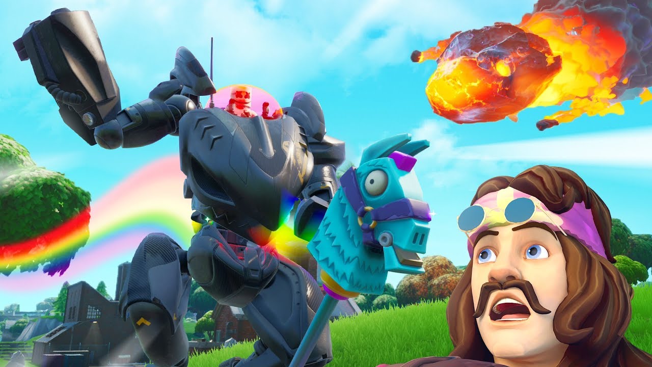 SEASON 10 IS BROKEN