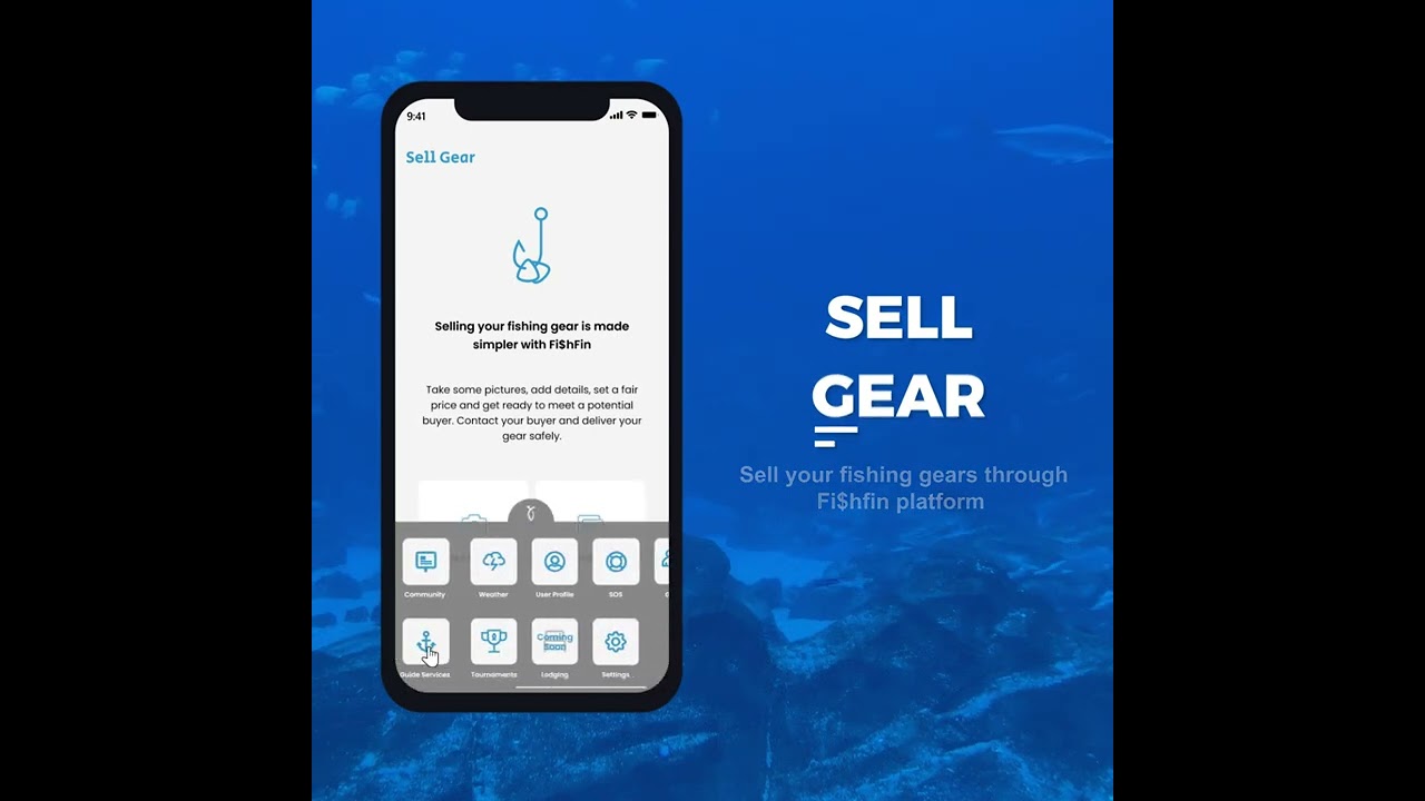 Fishfin Latest Feature Video