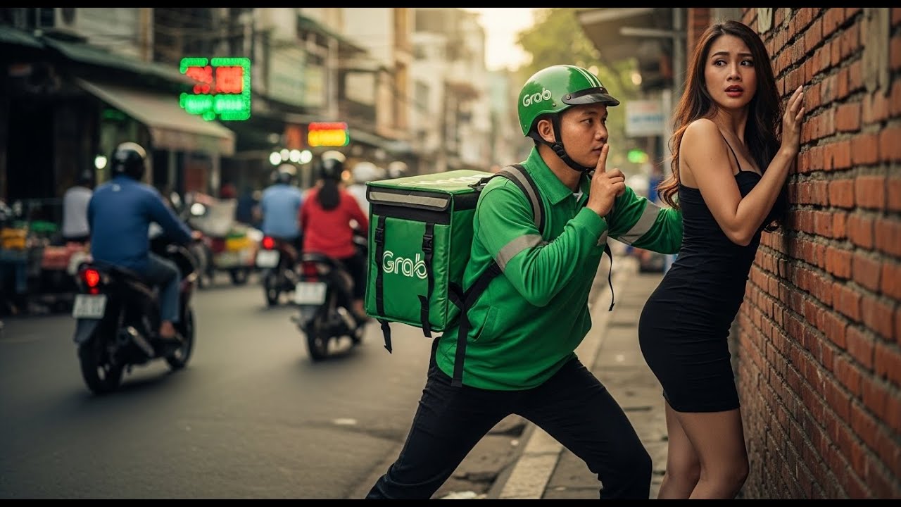 Nữ Tỷ Phú Bị Truy Sát Vì Nắm Giữ Bằng Chứng Quan Trọng, Anh Xe Ôm Giúp Cô Thoát Nạn Trong Gang Tấc