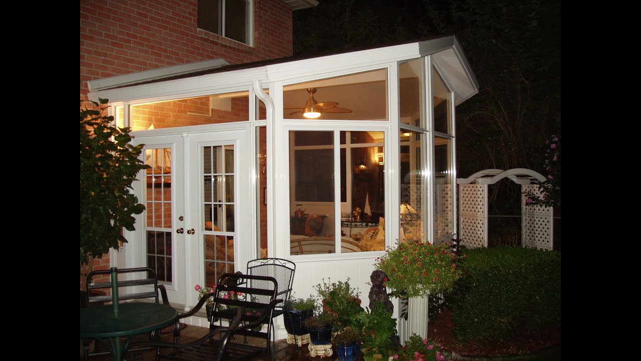 Ontario Sunrooms Video Tour - Lifestyle Home Products