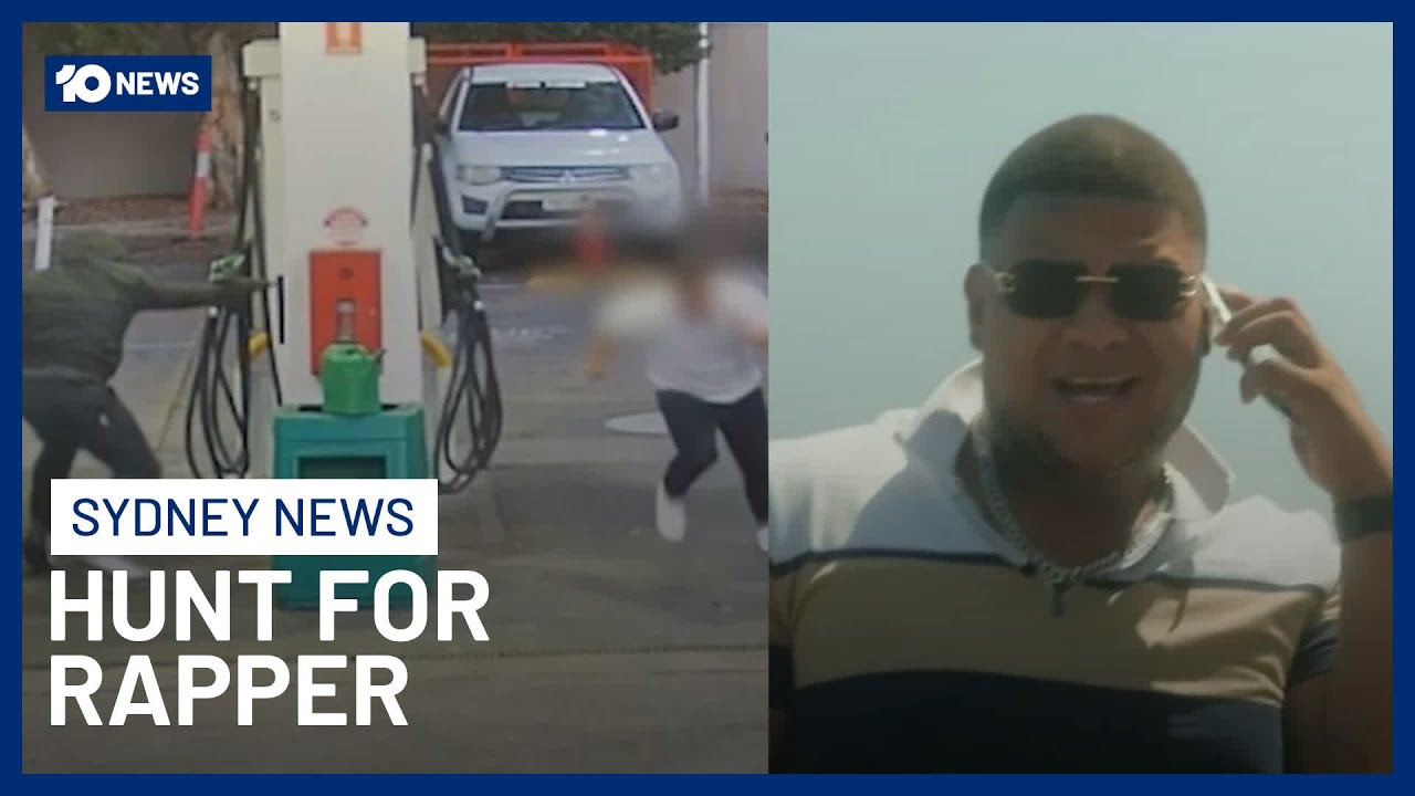 Manhunt Underway For Sydney Rapper Suspected Of Being Gunman Behind Fatal Shooting | 10 News
