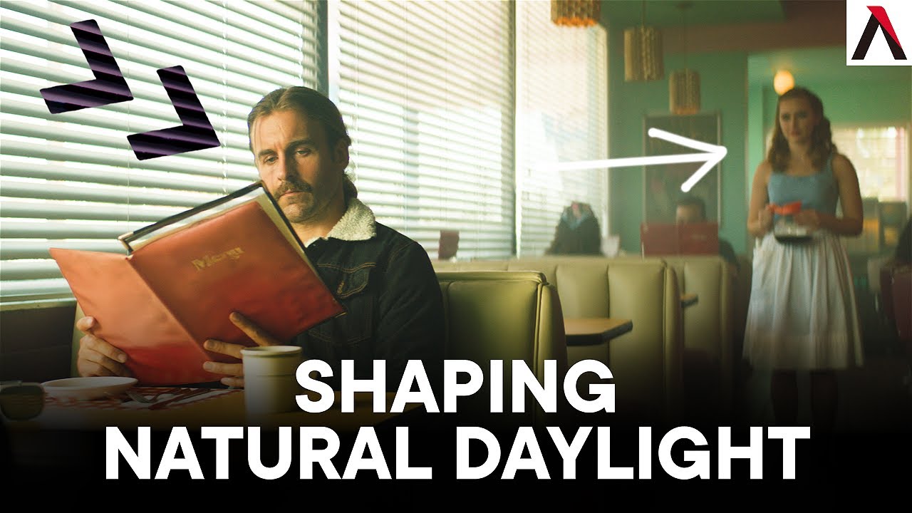 How to Create the Most Natural Daylight | Cinematography Tips