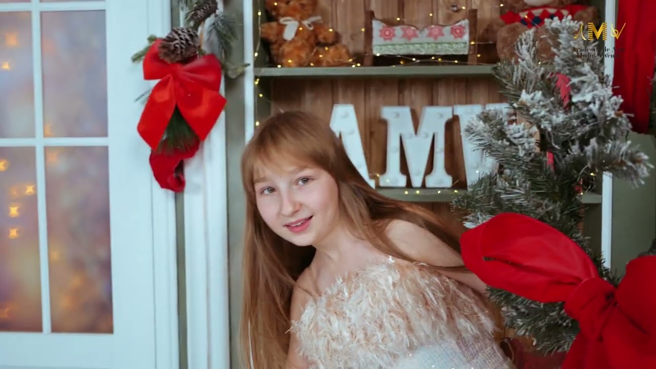 Clara Pinzar - Cozy little Christmas (AMV KIDS)