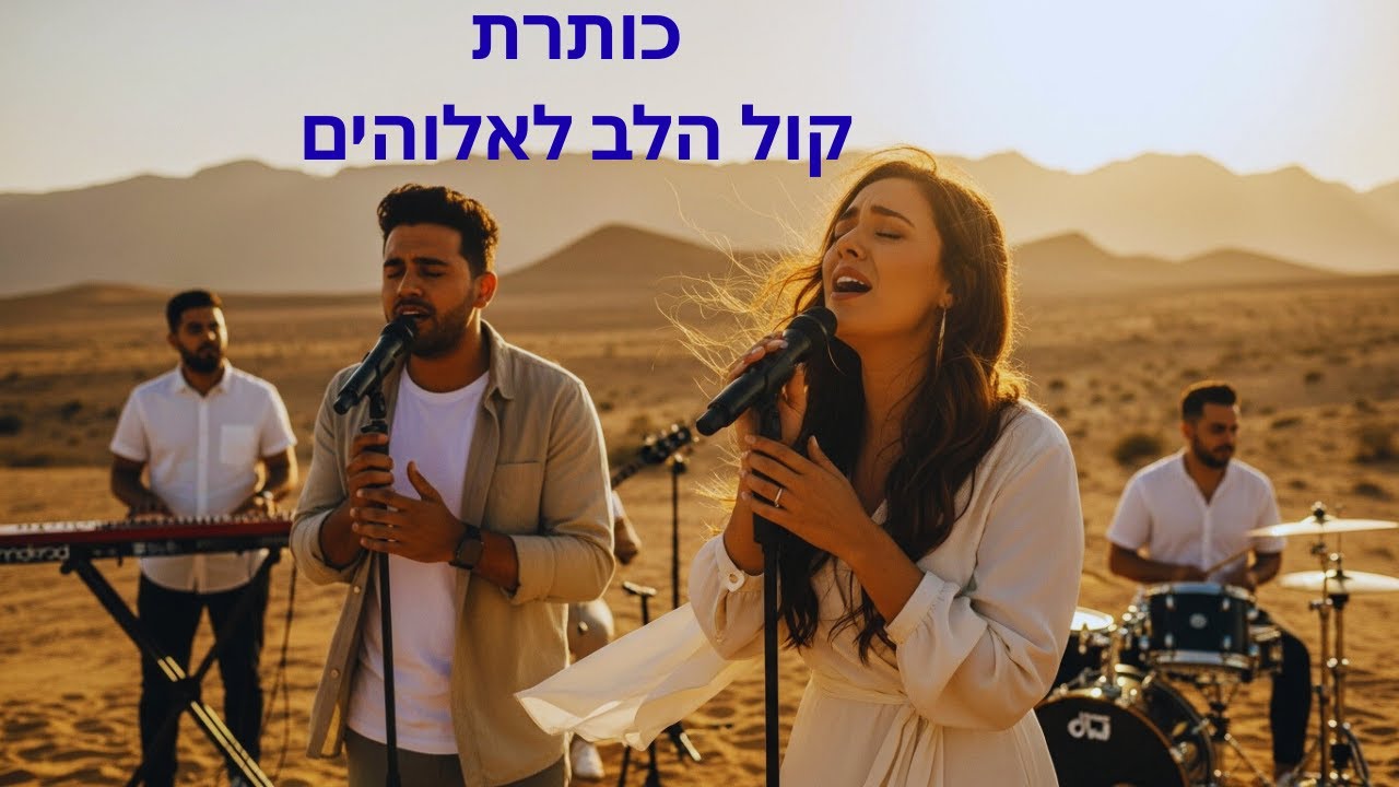 קול הלב לאלוהים