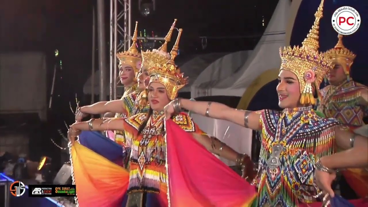 โนราห์มอส ยอดระบำ #วัฒนธรรมประเพณีภาคใต้