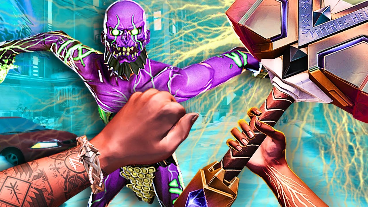 This New VR Game Turns You Into a GOD | Street Gods (Quest 3 Gameplay)