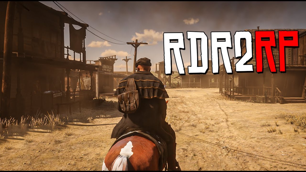 ВОЗВРАЩЕНИЕ В RDR 2 RP. ВЫЖИВАНИЕ С НУЛЯ НА ДИКОМ ЗАПАДЕ #1