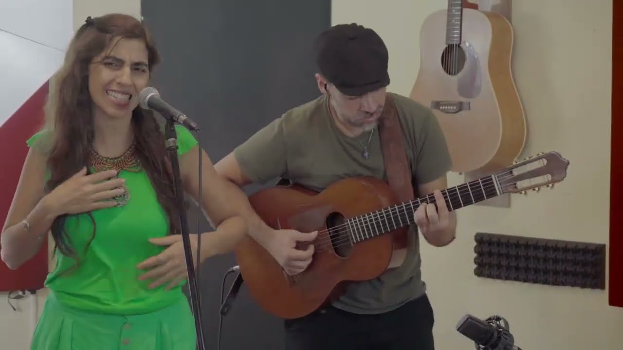 Nos movemos ACÚSTICO junto a @JuampiEspina