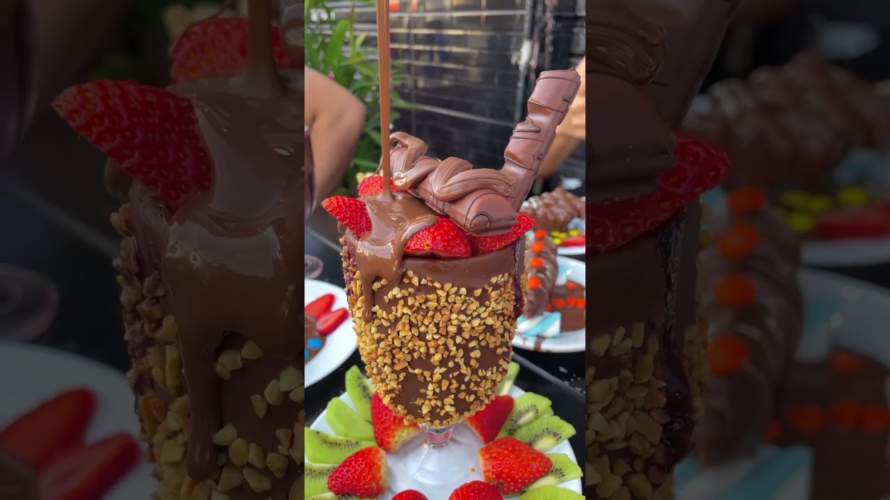TA&Ccedil;A TRUFADA DE A&Ccedil;A&Iacute; E MUITO MAIS 💜💚