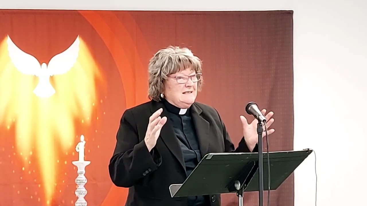 March 1, 2026, Sunday worship at St Paul Lutheran Church in Nevada, MO
