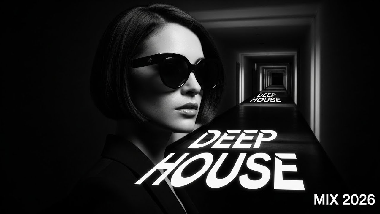 Chill Late Night Playlist 2026 – Best Vocal House, Chillout & Chill Vibes