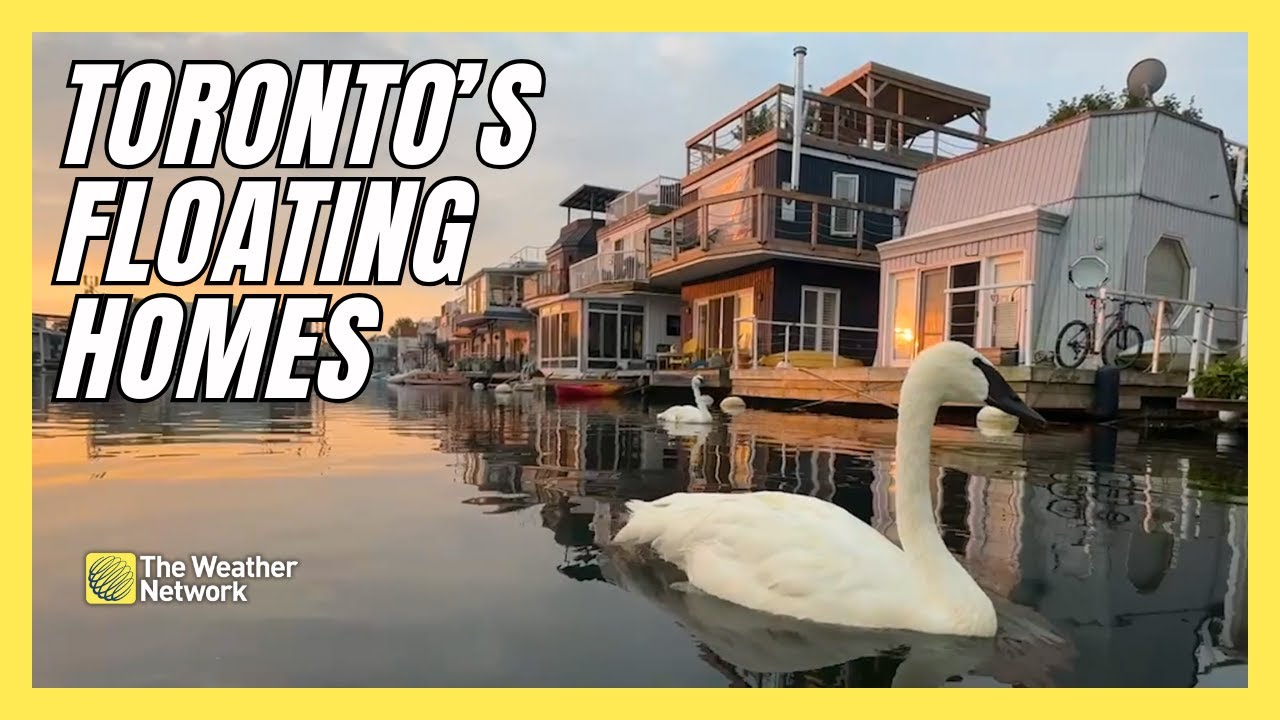 How Do Floating Homes in Toronto Manage the Harsh Weather?