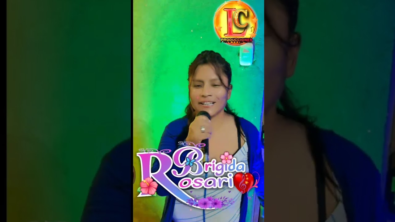 BRÍGIDA ROSARIO _CONTIGO YO APRENDÍ