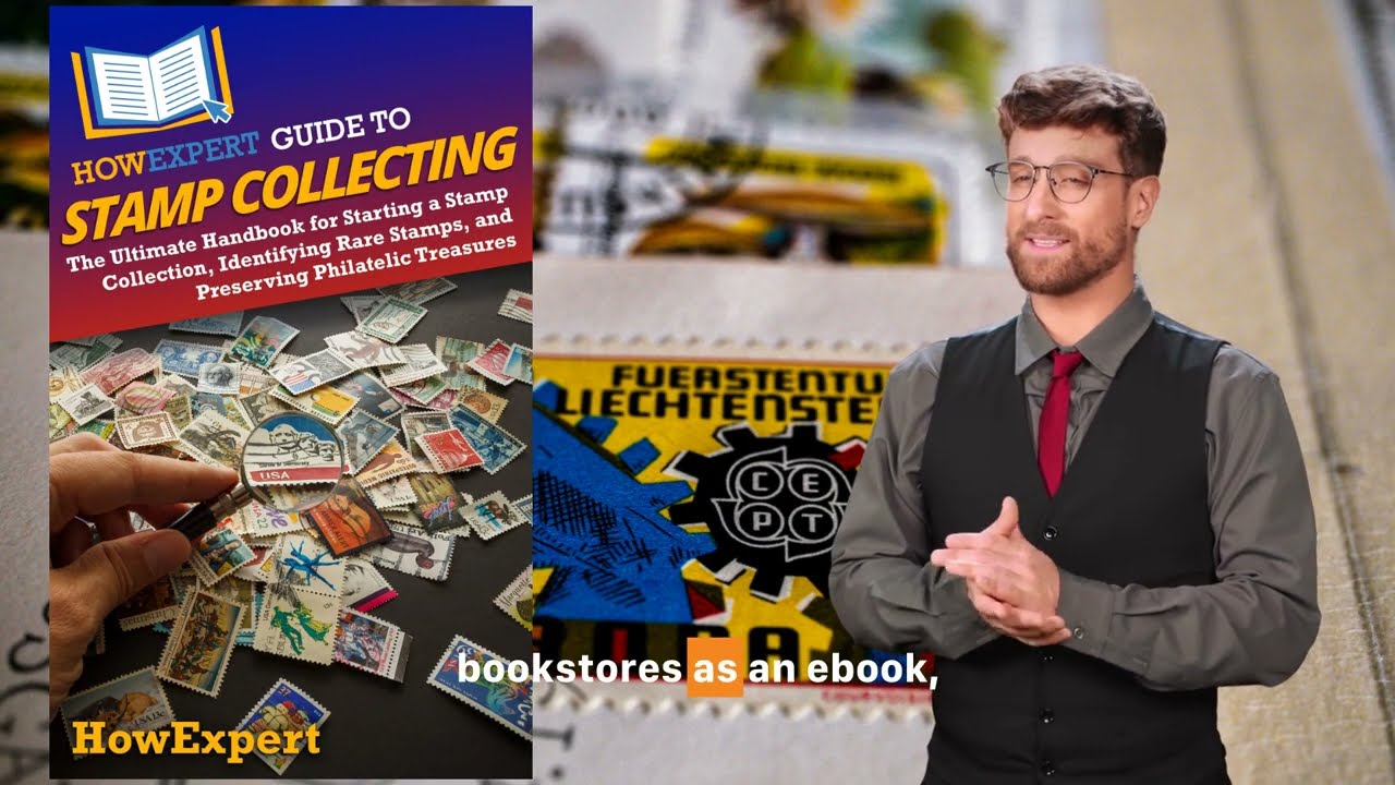 How to Start Stamp Collecting &ndash; Discover History, Art, and a Lifelong Hobby