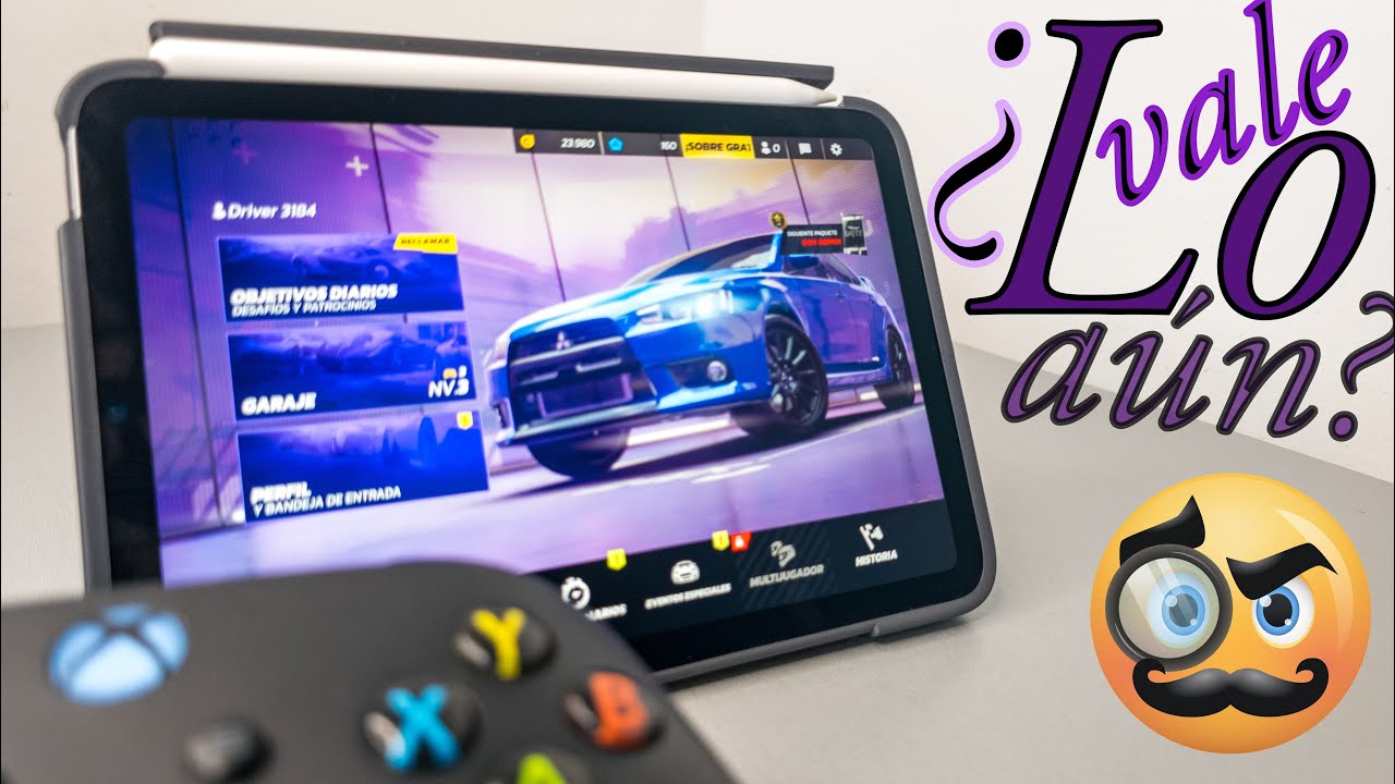 iPad Mini 6 en 2024 | Ahora con iPadOS 18.0.1