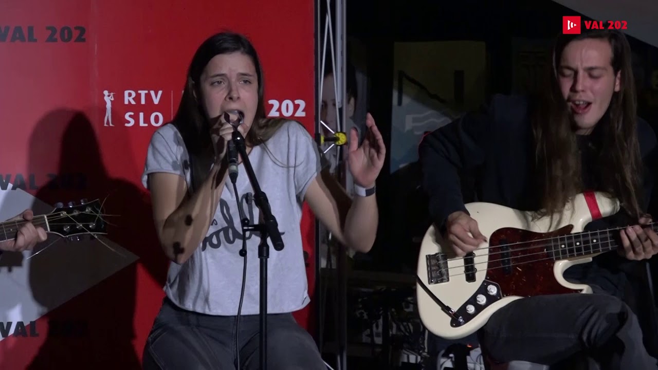 Koala Voice - Vede premikanja [Matineja Izštekanih 25 na Valu 202]