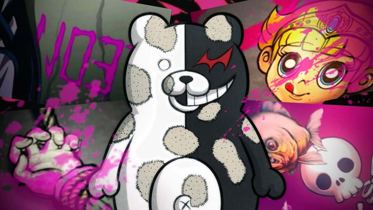 Рейтинг ВСЕХ обнаруженных тел в Danganronpa