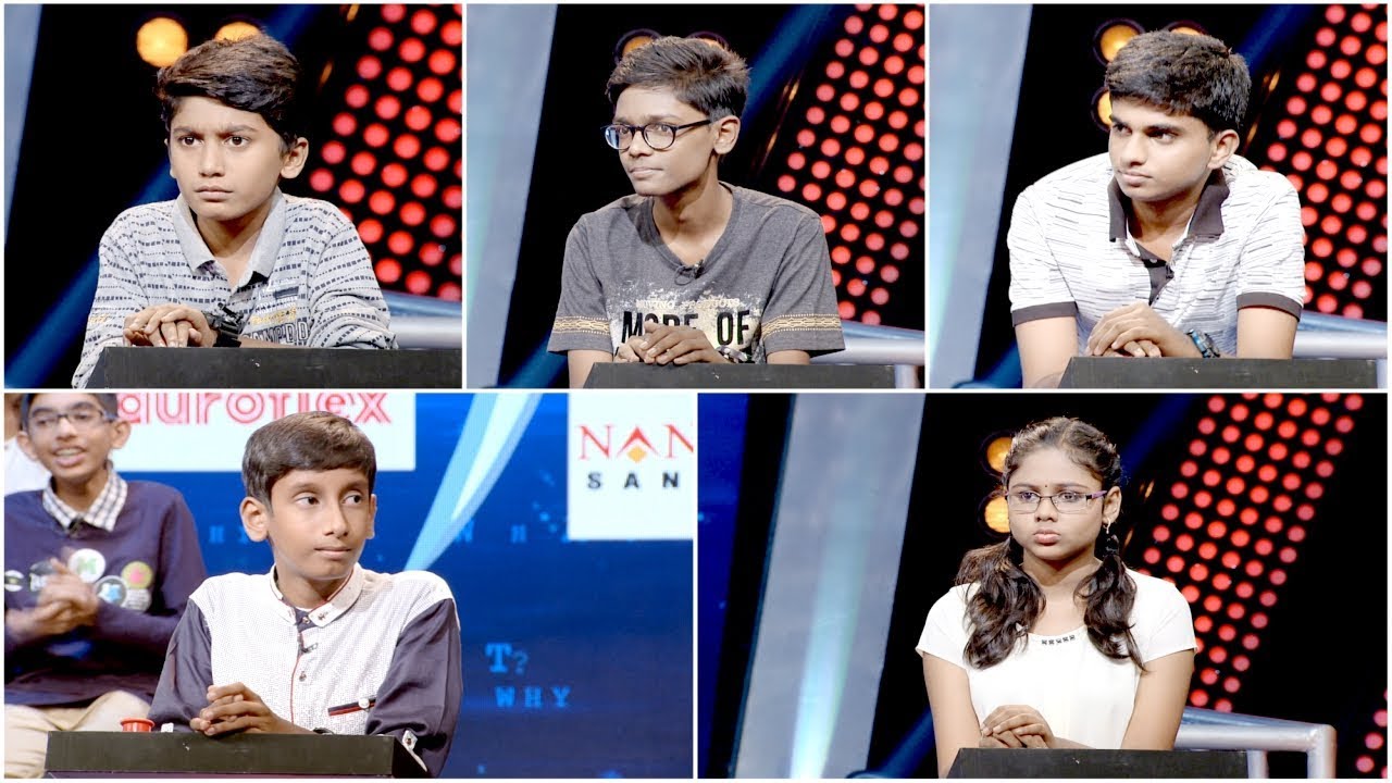 Kuttikalodaano Kali l  Ep - 39 Woot - Foot V/s Kids  l Mazhavil Manorama