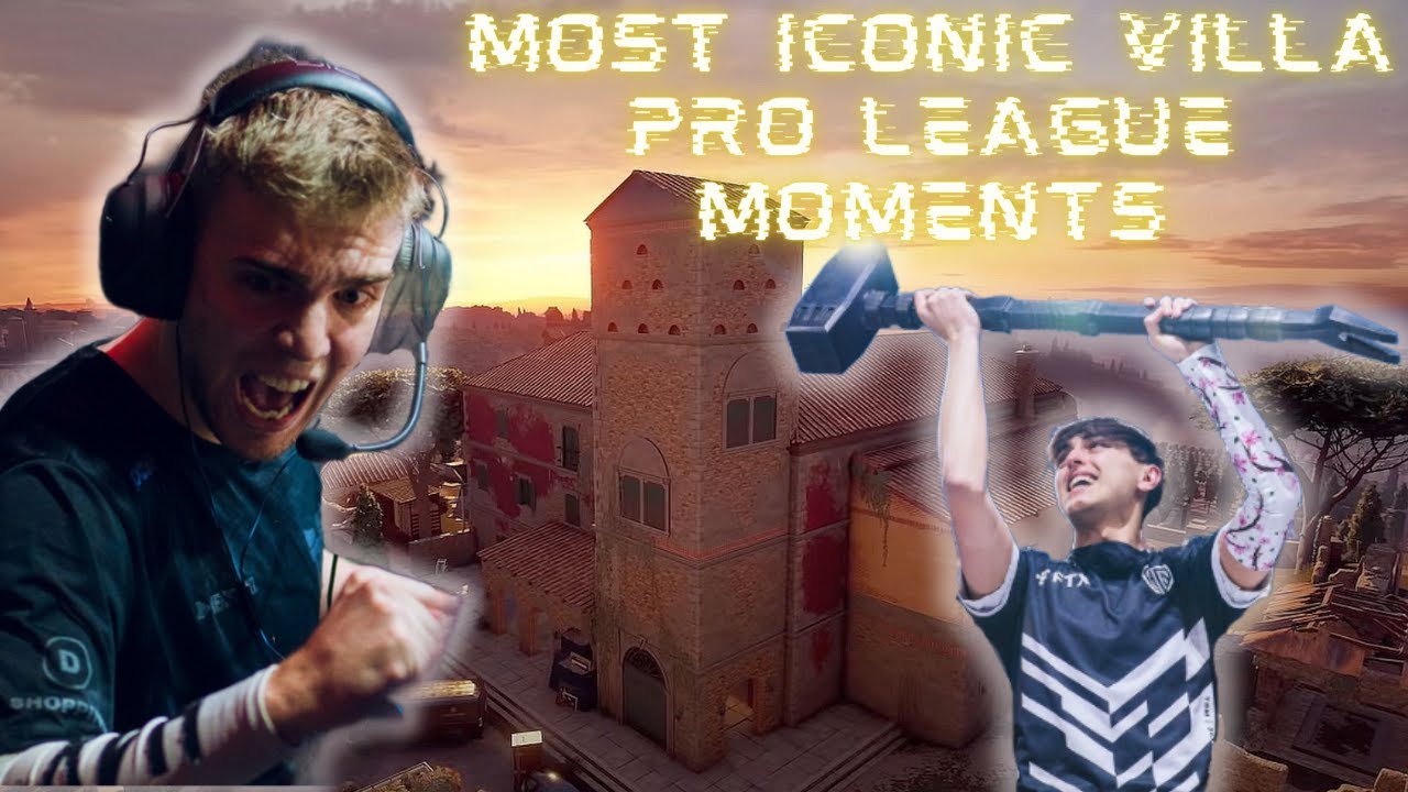 The Most ICONIC Villa Pro League Moments (RIP)