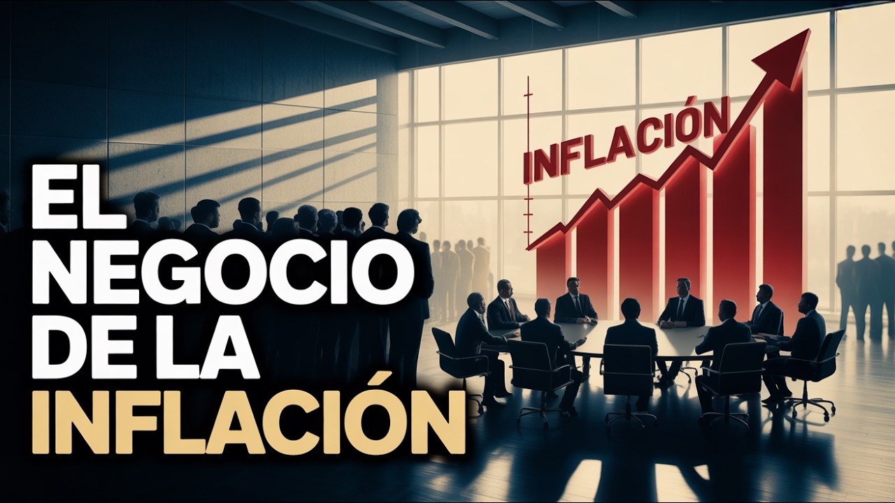 Por qu&eacute; los ricos aman la inflaci&oacute;n y t&uacute; la odias