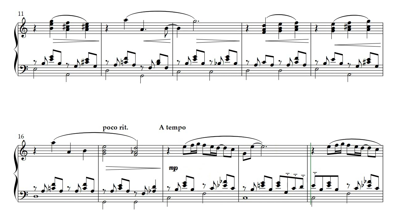 Laufey - Must Be Love | Advanced Piano Solo