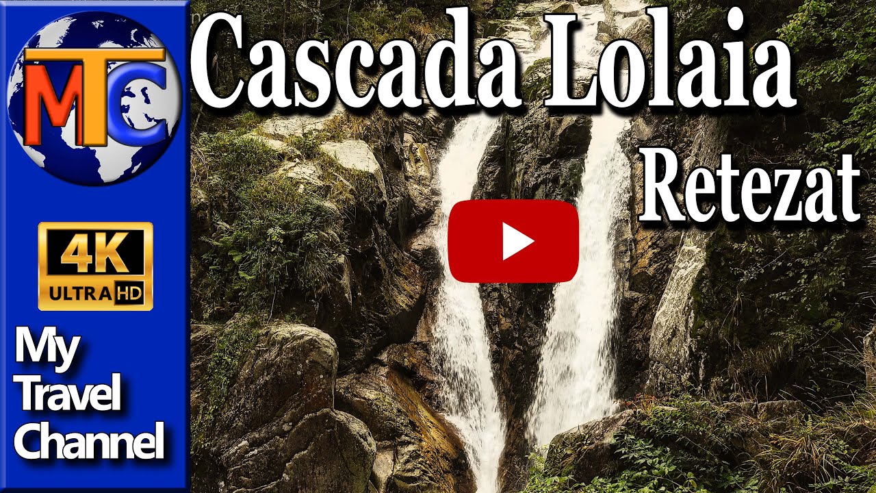 Cascada Lolaia   Retezat