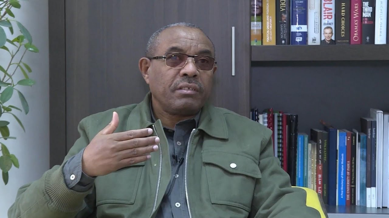 China-assisted infrastructure projects lay foundation for Ethiopia's take-off: former Ethiopian PM
