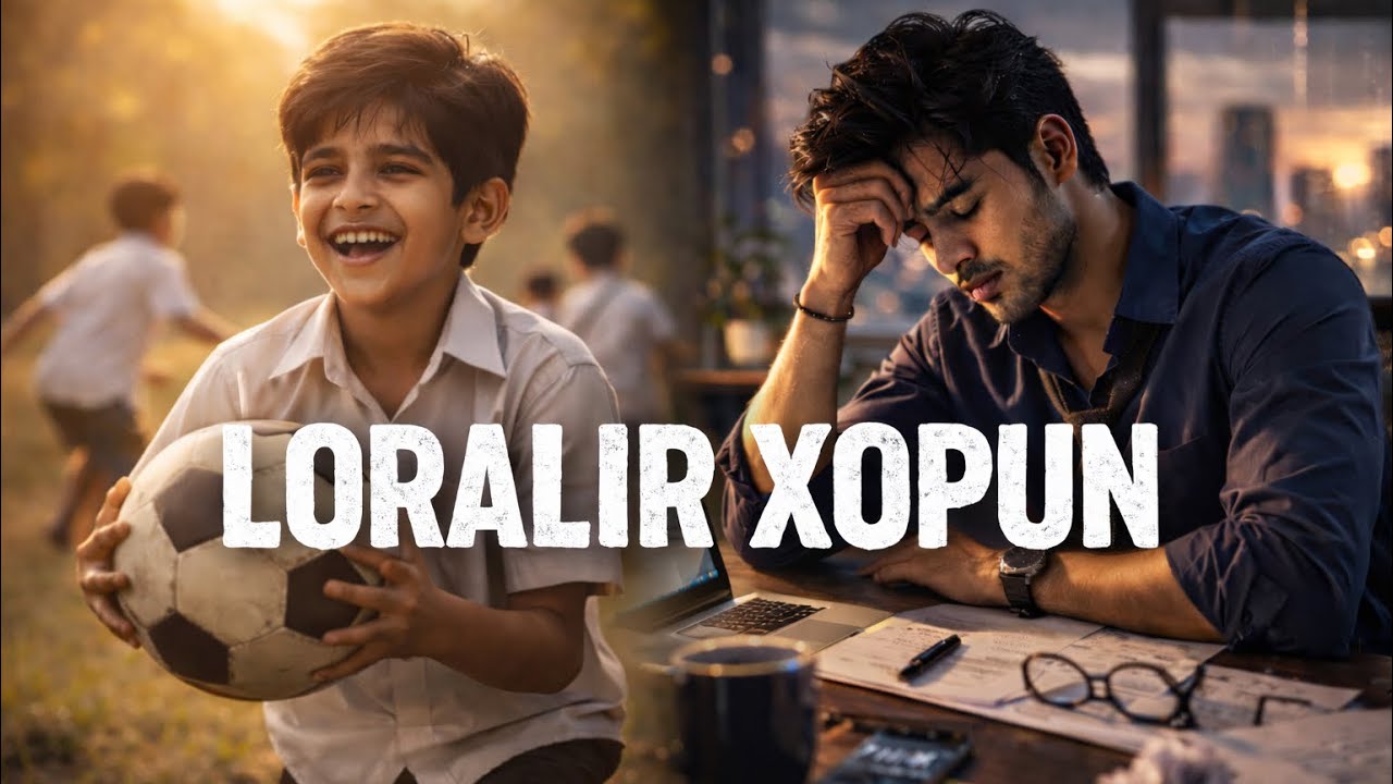 Loralir Xopun (Lost Childhood) | Assamese Song