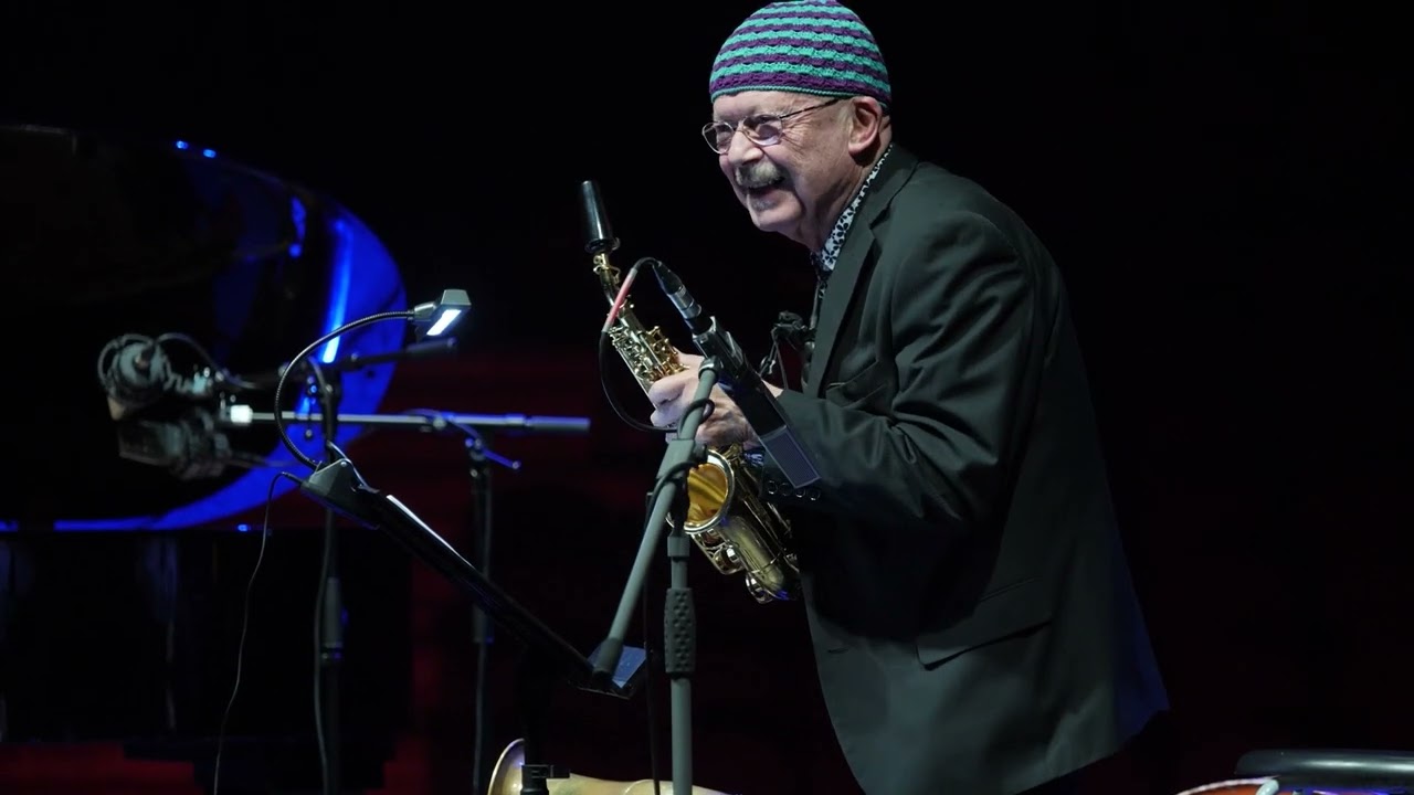 Olimpico Jazz Contest 2024: Claudio Fasoli & Antonio Farao'