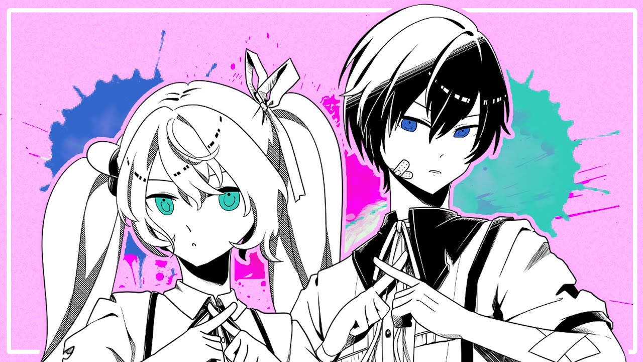 ベノム (Venom) - KAITO & 初音ミク